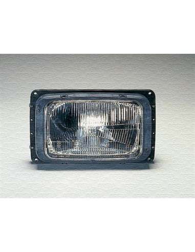 Faro principal Der. Magneti Marelli 710301017308 - Proyector principal Lucas