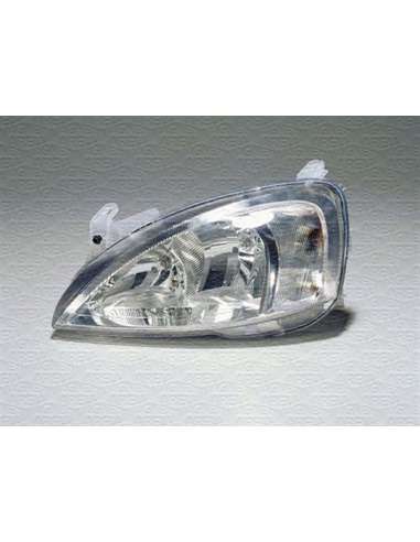 Faro principal Der. Magneti Marelli 710301172204 - Proyector principal 2H7 c/reg. Dch. Lucas