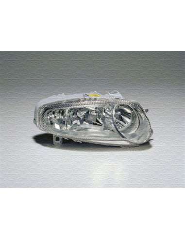 Faro principal Der. Magneti Marelli 710301186204 - Proyector principal 2H7+H1 c/reg. D ch. Lucas