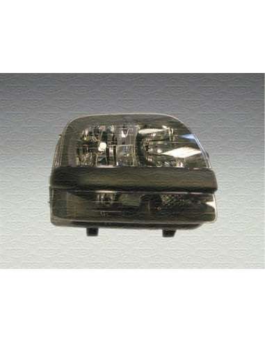 Faro principal Izq. Magneti Marelli 712405501120 - Proyector principal H1+2H7 c/antini ebla I KIT LEVELLING