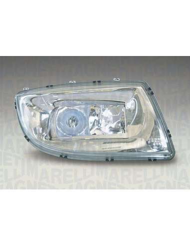 Faro principal Der. Magneti Marelli 710301160072 - Proyector principal H1 dcho. Lucas