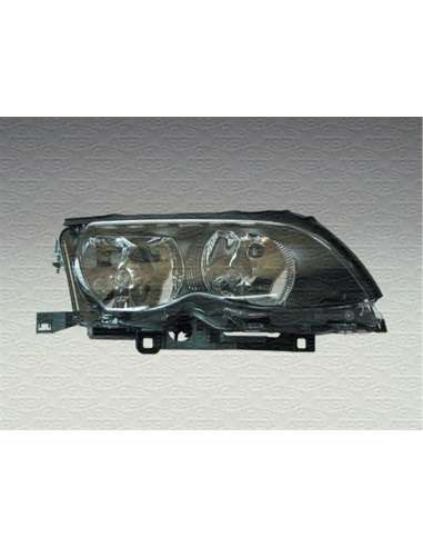 Faro principal Der. Magneti Marelli 710301177204 - Proyector principal 2H7 aro titanio  Dch. Lucas