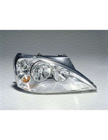 Faro principal Der. Magneti Marelli 710301183204 - Proyector principal H1+H7 Dch. Lucas