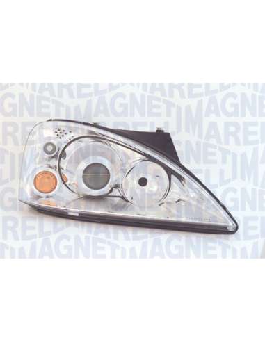 Faro principal Der. Magneti Marelli 710301183274 - Proyector principal D2S+H1 c/reg. D ch. Lucas