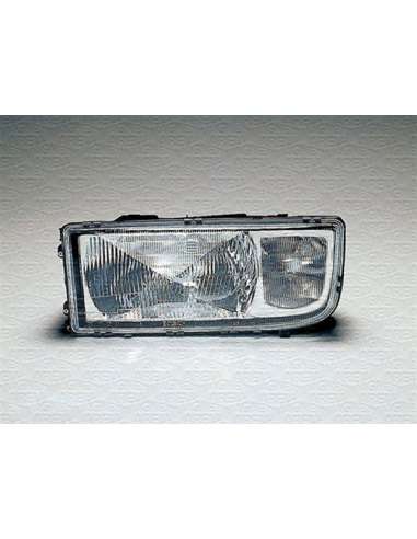 Faro principal Der. Magneti Marelli 710301081120 - Proyector principal H4 c/pil. pre/r eg. Dch. Lucas
