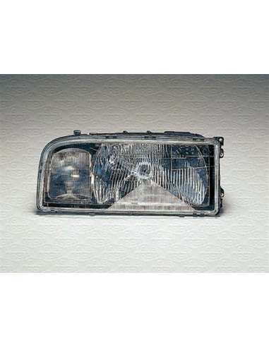 Faro principal Der. Magneti Marelli 710301081118 - Proyector principal H4 prep c/reg.  Dch. Lucas