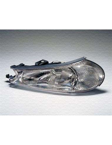 Faro principal Izq. Magneti Marelli 710301098223 - Proyector principal H1+H7 c/reg.de  altura izdo. Lucas