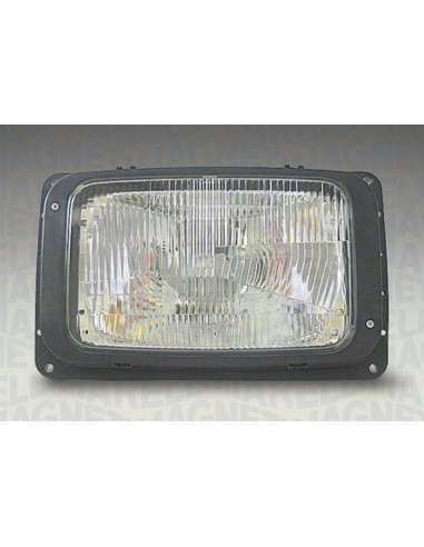Faro principal Izq. Magneti Marelli 710301017341 - Proyector  principal c/reg. Izdo. Lucas