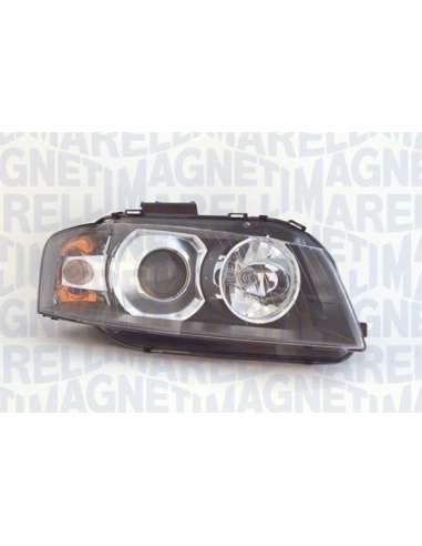 Faro principal Izq. Magneti Marelli 710301206277 - Proyector principal xenon c/reg.iz Lucas