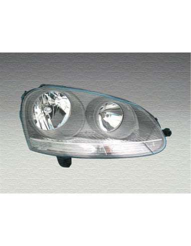 Faro principal Izq. Magneti Marelli 710301212201 - Proyector principal c/piloto izdo. Lucas