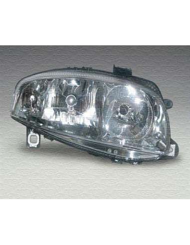 Faro principal Der. Magneti Marelli 710301186228 - Proyector c/reg. c/piloto c/antinie bla dcho. Lucas