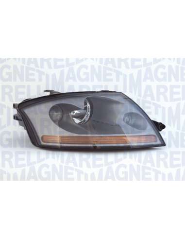 Faro principal Der. Magneti Marelli 710301164286 - Proyector principal GAS  Dch. Lucas