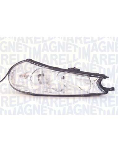 Faro principal Der. Magneti Marelli 710301098228 - Proyector principal H1+H7 pre/reg.  Dch. Lucas