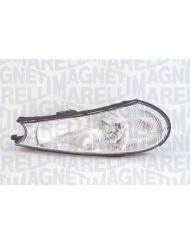 Faro principal Izq. Magneti Marelli 710301098227 - Proyector principal H1+H7 pre/reg.  Izq. Lucas