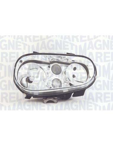 Faro principal Izq. Magneti Marelli 715030160589 - Proyector principal H7+H1 izdo.