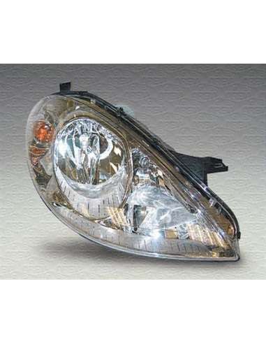 Faro principal Izq. Magneti Marelli 710301197201 - Proyector principal 2h7 iz Lucas