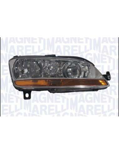 Faro principal Der. Magneti Marelli 712422231129 - Proyector principal H7+H1 c/antinie bla dcho. KIT LEVELLING