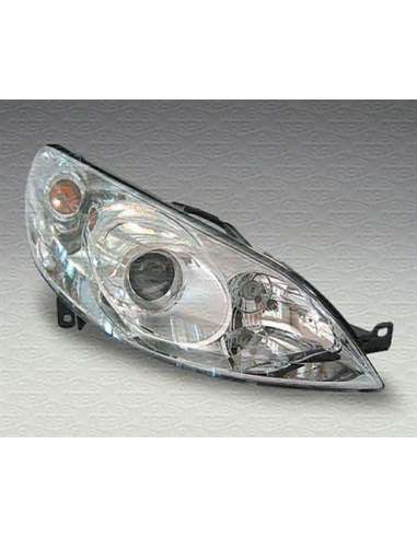 Faro principal Der. Magneti Marelli 710301213274 - Proyector principal xenon c/reg.de Lucas