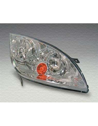 Faro principal Izq. Magneti Marelli 710301208201 - Proyector principal 2h7 alumini c/r eg.iz Lucas