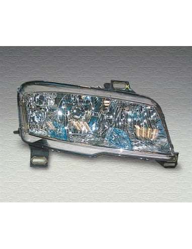 Faro principal Der. Magneti Marelli 712429201129 - Proyector principal H7H1 c/reg. Dch o. KIT LEVELLING