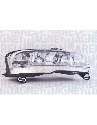 Faro principal Izq. Magneti Marelli 712429511129 - Proyector principal izdo.do.do. KIT LEVELLING