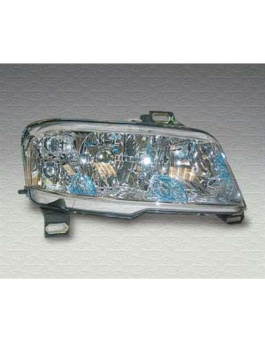 Faro principal Der. Magneti Marelli 712429401129 - Proyector principal H7H1 c/reg. Dch o. KIT LEVELLING