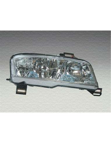 Faro principal Izq. Magneti Marelli 712429371129 - Proyector principal D2S+H7 izdo. KIT LEVELLING