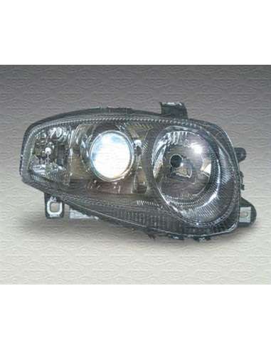Faro principal Der. Magneti Marelli 712426411129 - Proy.principal xenon c/reg+antinieb la.de KIT LEVELLING