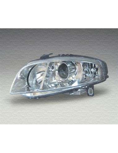 Faro principal Izq. Magneti Marelli 712429101129 - Proy.principal xenon c/reg+antinieb la.iz KIT LEVELLING