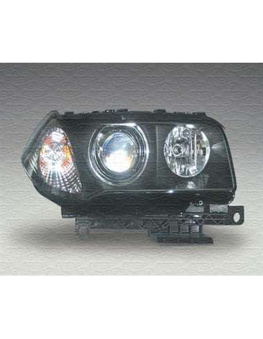 Faro principal Der. Magneti Marelli 711307022423 - Proyector pral.Bilitronic c/reg. In t. Blanco dcho. KIT LEVELLING