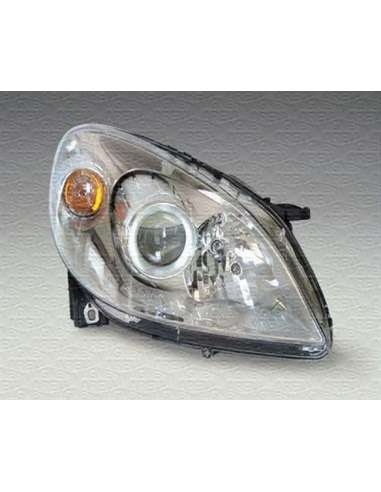 Faro principal Der. Magneti Marelli 710301220202 - Proyector principal dcho. Lucas