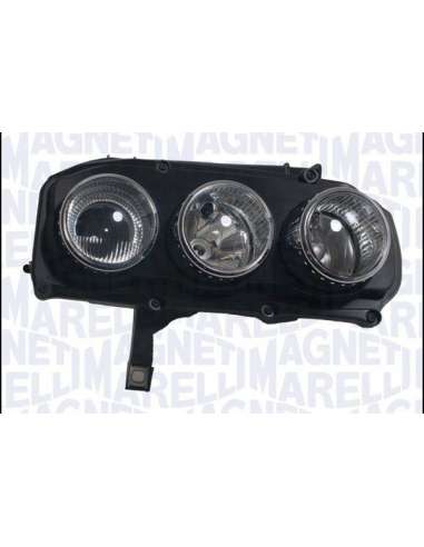 Faro principal Der. Magneti Marelli 712428201129 - Proy.pral. H7 c/reg.dcho. KIT LEVELLING