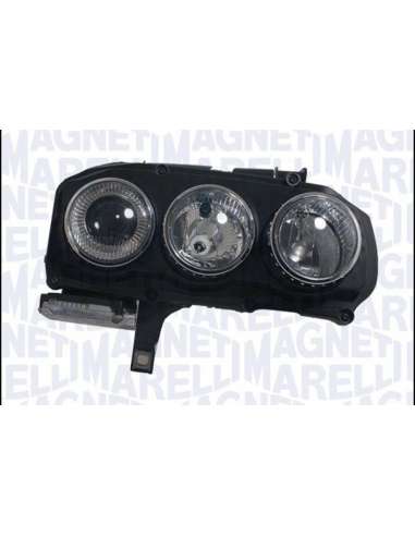 Faro principal Izq. Magneti Marelli 712428501129 - Proy.pral.D2S c/reg.izdo. KIT LEVELLING