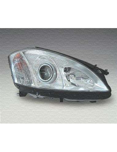 Faro principal Izq. Magneti Marelli 710301216201 - Proyector principal izdo.do. Lucas