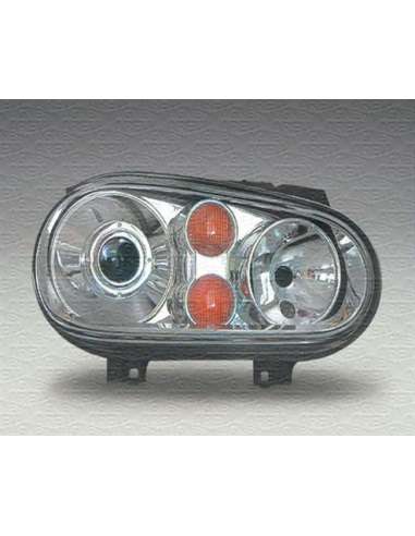 Faro principal Izq. Magneti Marelli 711307022324 - Proyector pral. Xenon c/reg. (Litro nic 4.0) izdo. Lucas