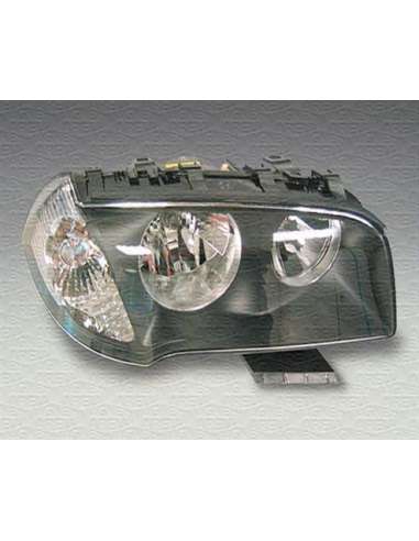 Faro principal Der. Magneti Marelli 710301210204 - Proyector pral. c/reg. Int. Blanco  dcho. Lucas