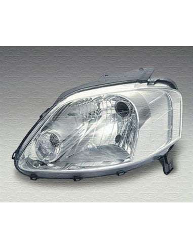 Faro principal Izq. Magneti Marelli 715030160617 - Proy.pral.H4 prep.reg.izdo.