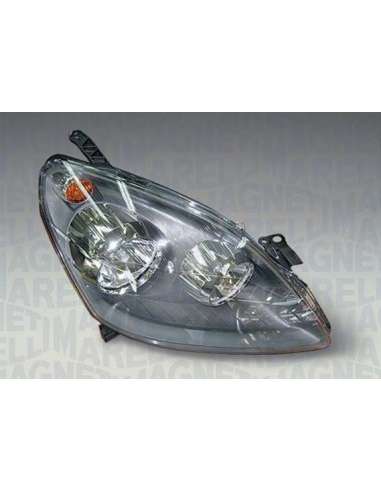 Faro principal Izq. Magneti Marelli 710301214203 - Proyector principal c/reg. H7+H1 iz do. Lucas