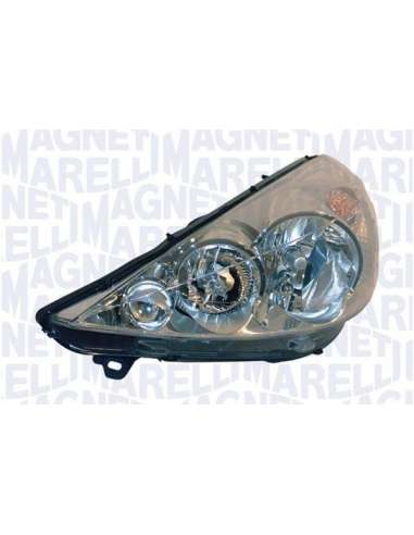 Faro principal Izq. Magneti Marelli 712463701129 - Proyector principal H7+H1 izdo.