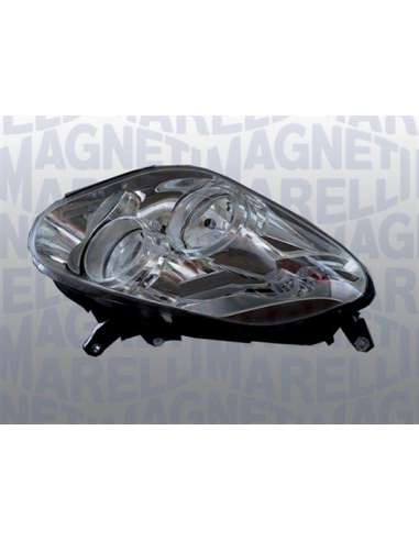 Faro principal Der. Magneti Marelli 712463801110 - Proyector principal H7+H7 dcho.