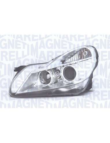 Faro principal Izq. Magneti Marelli 711307023342 - Proyector principal bi-xenon izdo. KIT LEVELLING