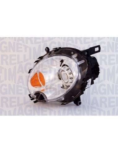 Faro principal Izq. Magneti Marelli 711307023264 - Proyector principal D1S c/reg. Amar illo izdo. KIT LEVELLING