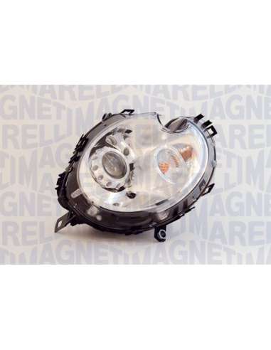 Faro principal Izq. Magneti Marelli 711307023266 - Proyector principal D1S c/reg. Blan co izdo. KIT LEVELLING