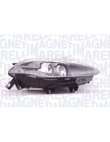 Faro principal Der. Magneti Marelli 712455811129 - Proyector principal xenon D1S+H1 c/ reg.izdo.