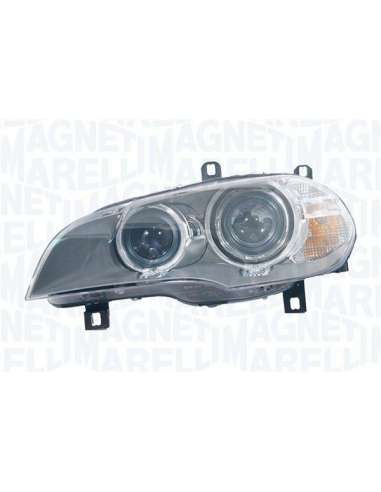 Faro principal Izq. Magneti Marelli 710815030015 - Proyector principal bi-xenon izdo. Lucas