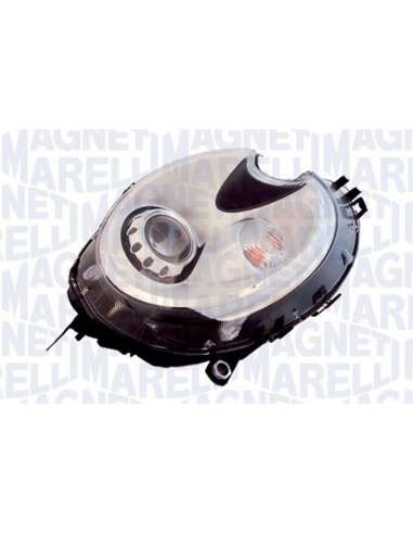 Faro principal Izq. Magneti Marelli 711307023551 - Proyector principal bi-xenon D1S iz do. KIT LEVELLING