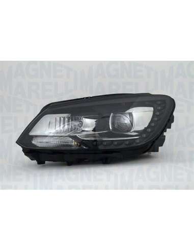 Faro principal Izq. Magneti Marelli 711307023545 - Proyector ppal. Bi-xenon LED C/AFS  S/ECU izdo. KIT LEVELLING
