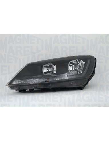Faro principal Izq. Magneti Marelli 710301243201 - Proyector principal .H7 s/antiniebl a izdo. Lucas