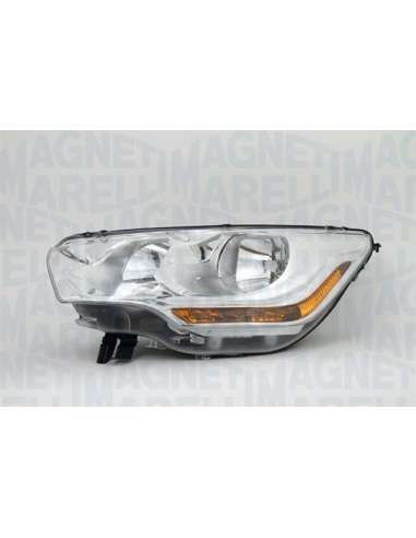 Faro principal Der. Magneti Marelli 712464201129 - Proyector ppal. s/antiniebla dcho.