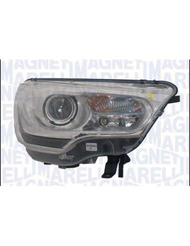 Faro principal Der. Magneti Marelli 712464411129 - Proyector ppal.bi-xenon c/ecu c/afs  s/antiniebla dcho.